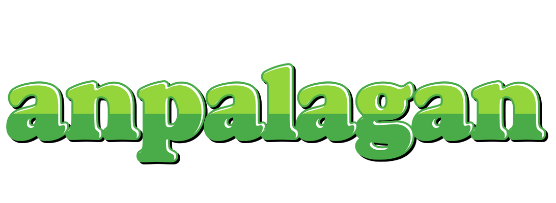 Anpalagan apple logo