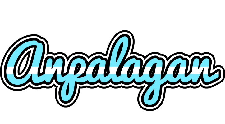 Anpalagan argentine logo