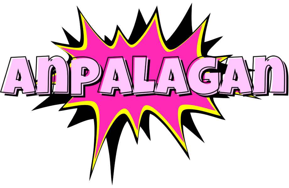 Anpalagan badabing logo