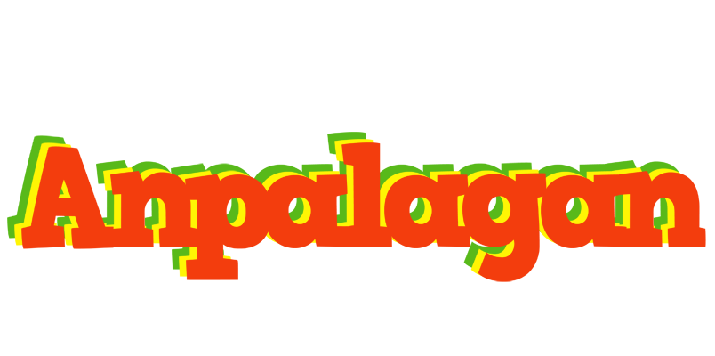 Anpalagan bbq logo