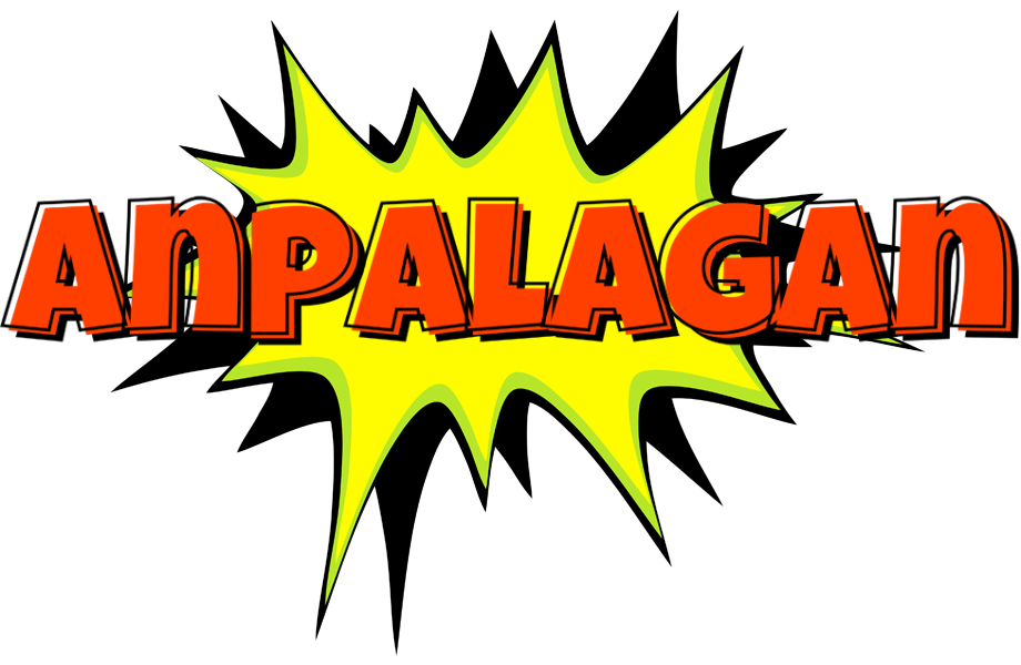 Anpalagan bigfoot logo