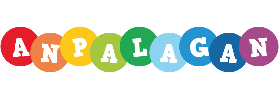 Anpalagan boogie logo