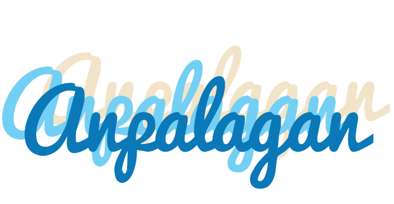 Anpalagan breeze logo