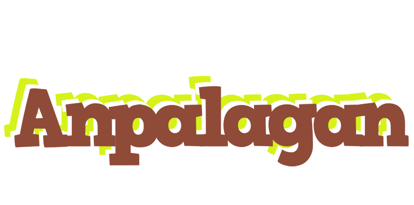 Anpalagan caffeebar logo