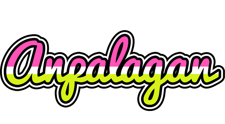 Anpalagan candies logo