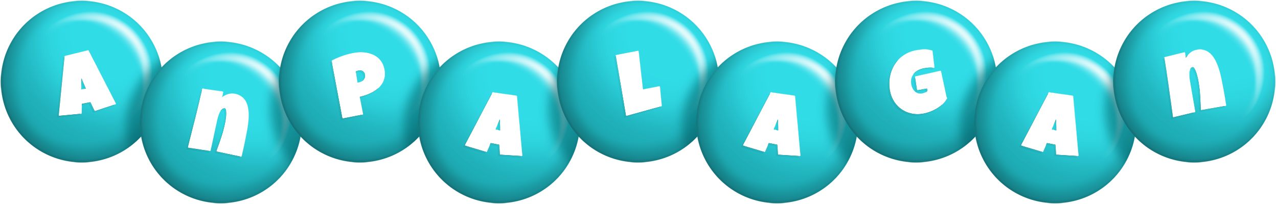 Anpalagan candy-azur logo