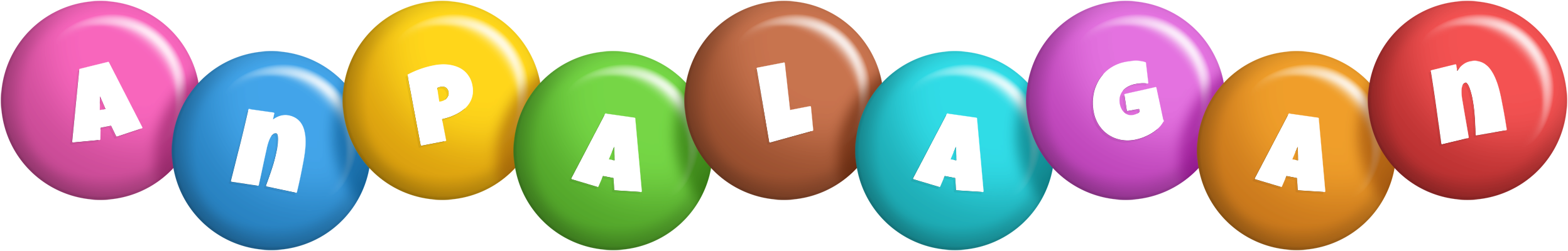 Anpalagan candy logo
