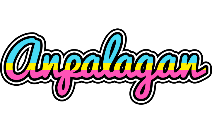 Anpalagan circus logo
