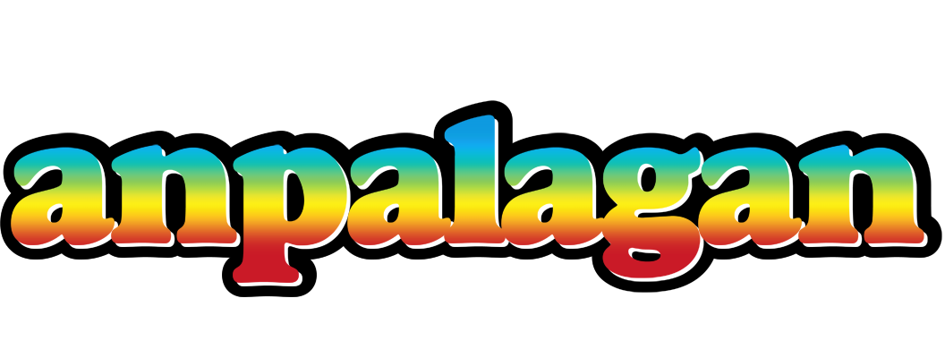 Anpalagan color logo