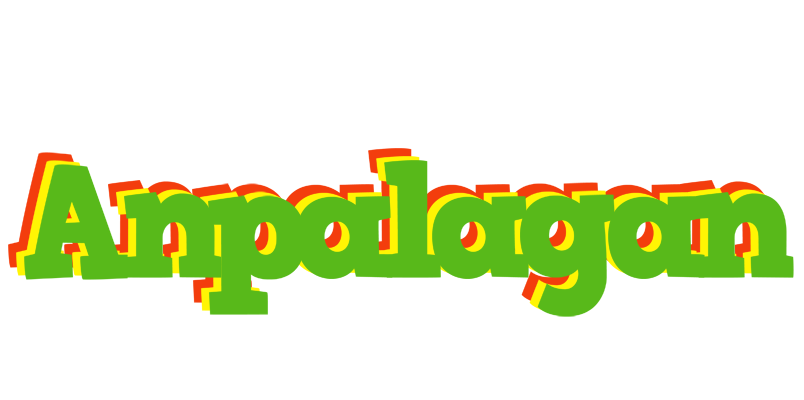 Anpalagan crocodile logo