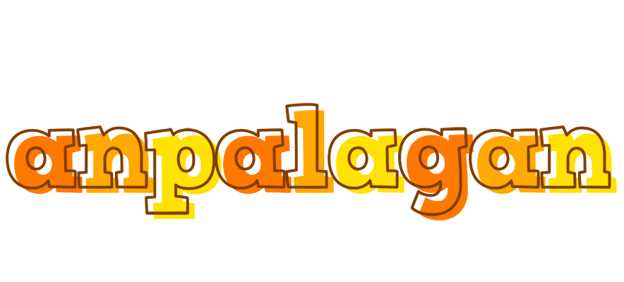 Anpalagan desert logo