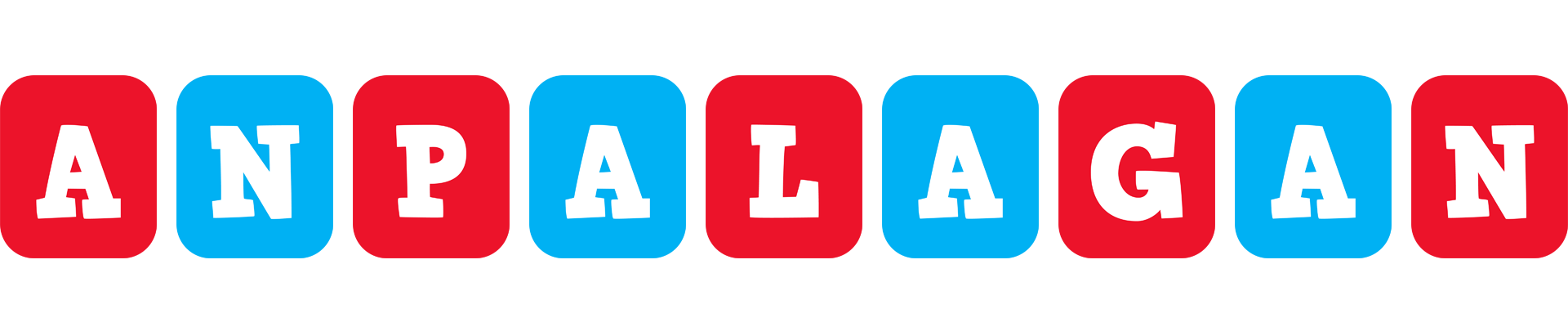 Anpalagan diesel logo