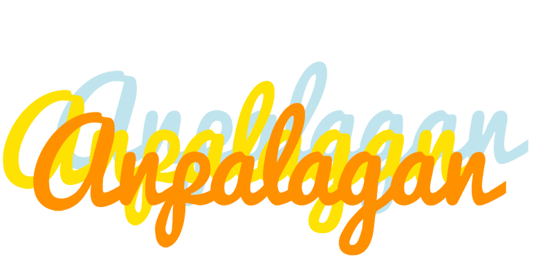 Anpalagan energy logo