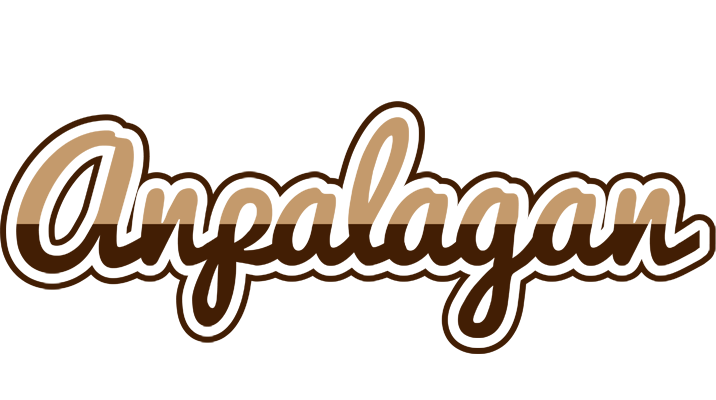 Anpalagan exclusive logo