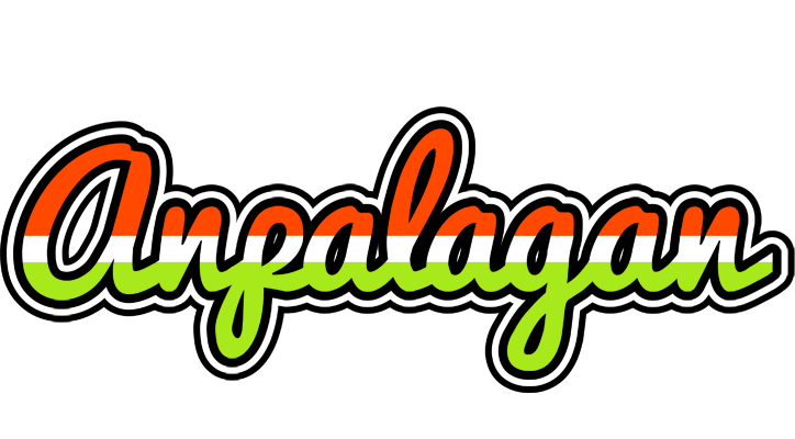Anpalagan exotic logo