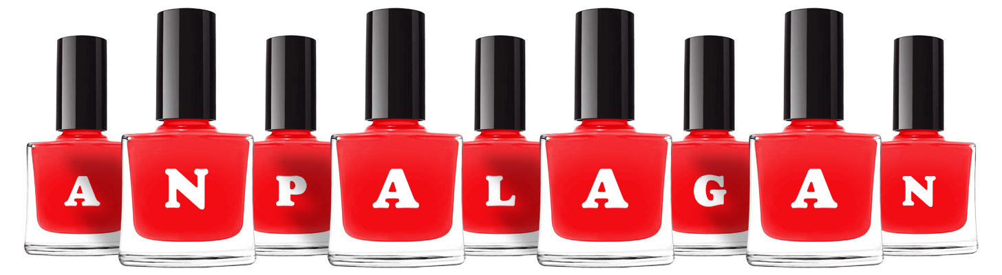 Anpalagan fashion logo