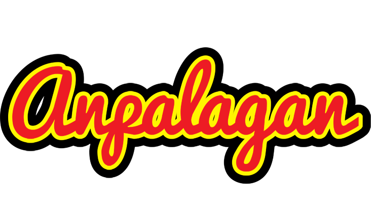 Anpalagan fireman logo