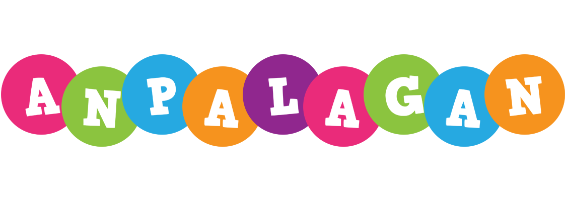 Anpalagan friends logo