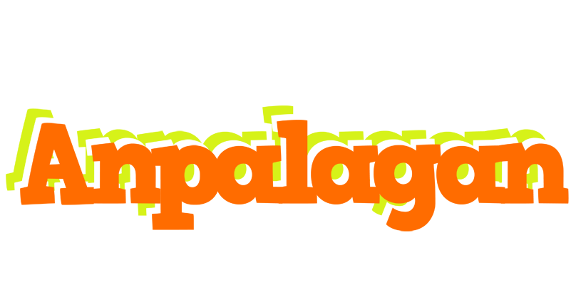 Anpalagan healthy logo