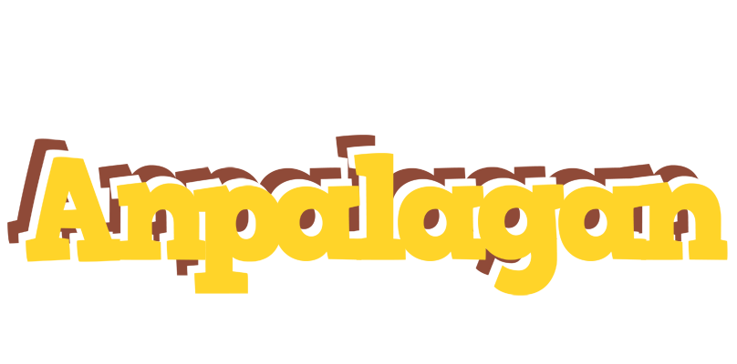 Anpalagan hotcup logo
