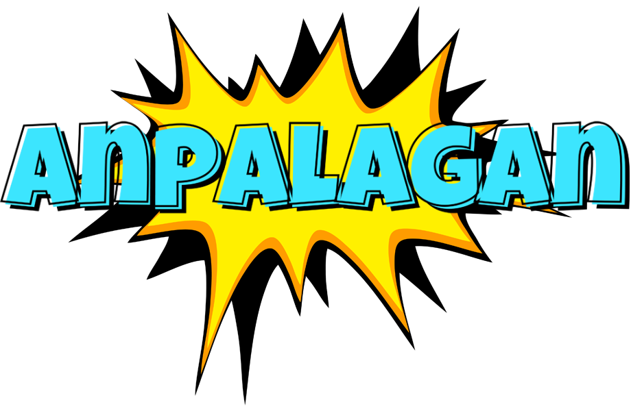 Anpalagan indycar logo