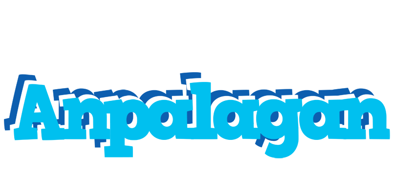Anpalagan jacuzzi logo