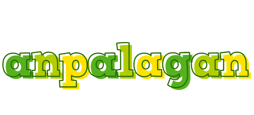 Anpalagan juice logo