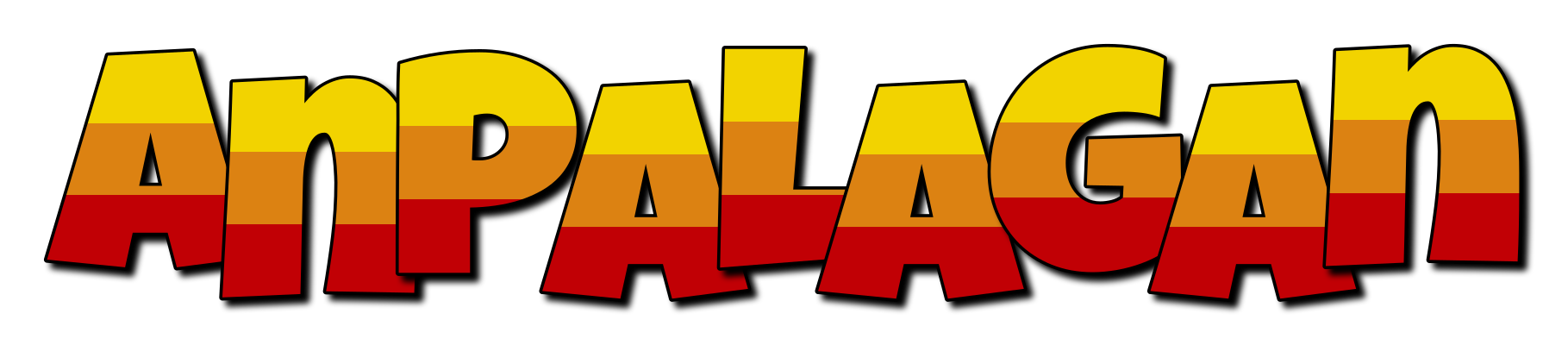 Anpalagan jungle logo