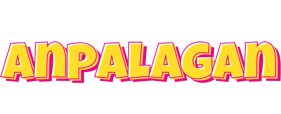 Anpalagan kaboom logo