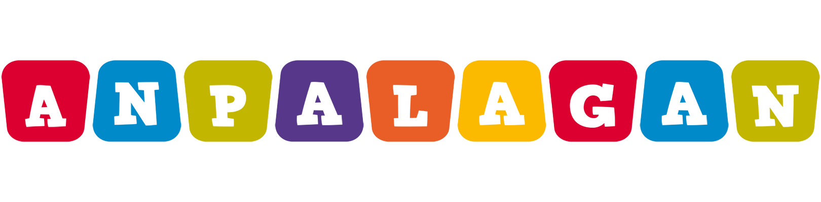 Anpalagan kiddo logo