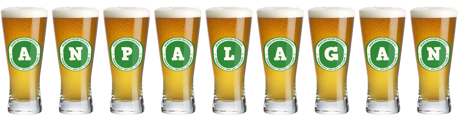 Anpalagan lager logo
