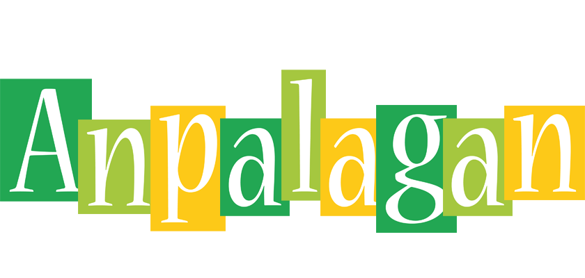 Anpalagan lemonade logo