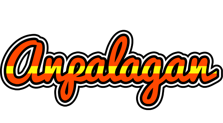 Anpalagan madrid logo