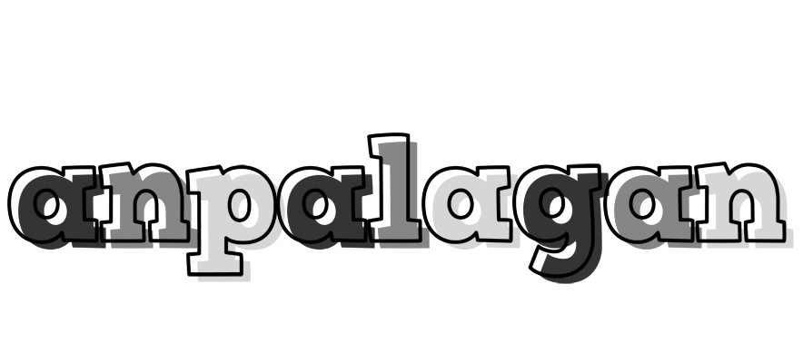 Anpalagan night logo