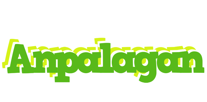 Anpalagan picnic logo