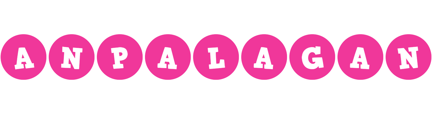Anpalagan poker logo