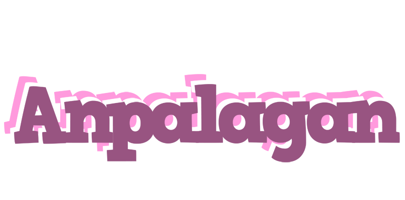 Anpalagan relaxing logo