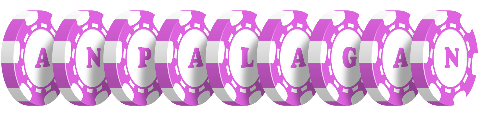 Anpalagan river logo