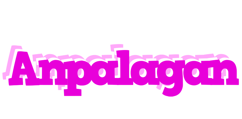 Anpalagan rumba logo