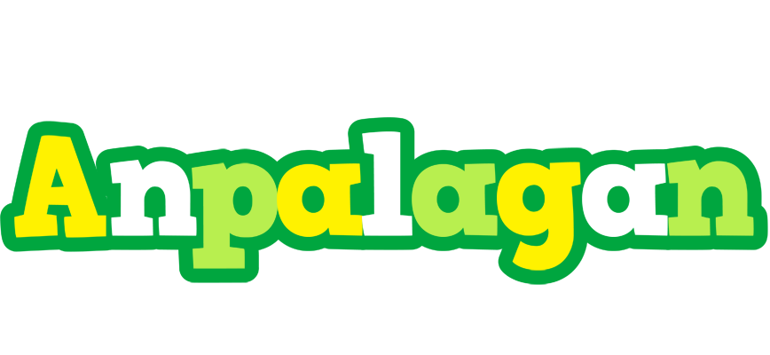 Anpalagan soccer logo