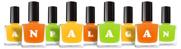 Anpalagan studio logo