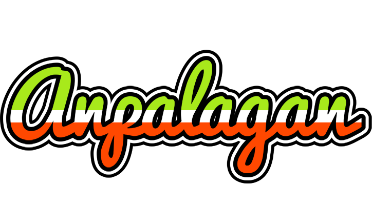 Anpalagan superfun logo