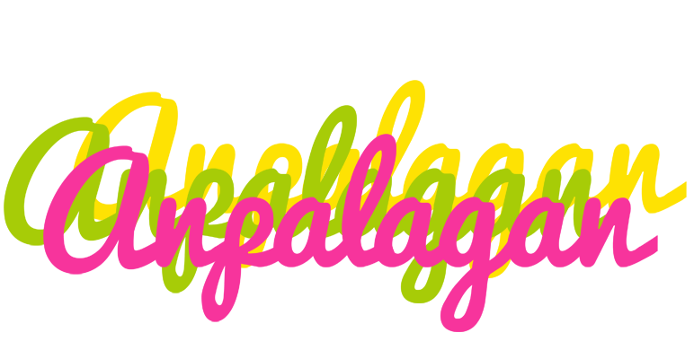 Anpalagan sweets logo