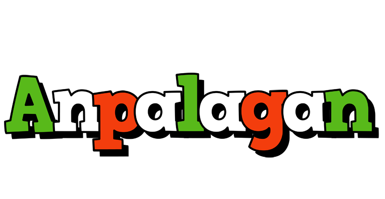 Anpalagan venezia logo