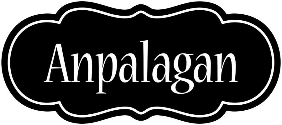 Anpalagan welcome logo