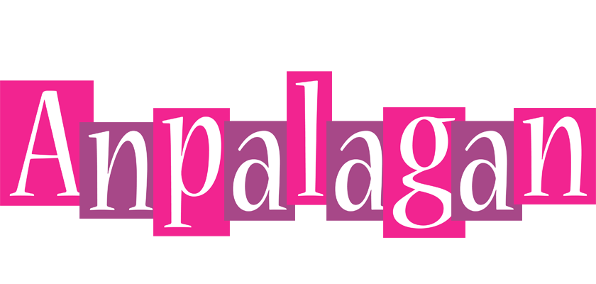 Anpalagan whine logo