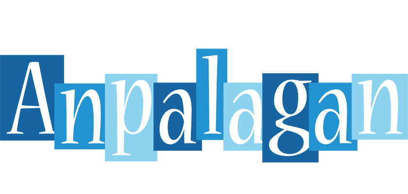 Anpalagan winter logo
