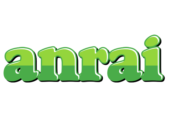 Anrai apple logo