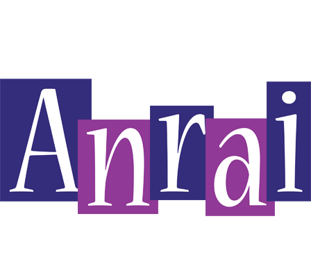 Anrai autumn logo