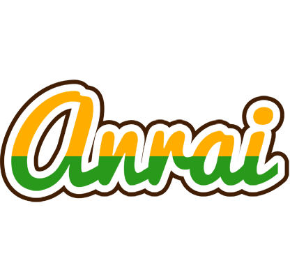 Anrai banana logo